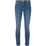 AG Jeans jean skinny à taille mi-haute - Bleu