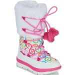 Bottes de neige & bottes hiver  Agatha Ruiz De La Prada blanches Pointure 28 pour enfant en promo 