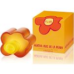 Agatha Ruiz de la Prada Perfume - Flor, Eau de Toilette for Women - Long Lasting - Fresh, Playful and Young Fragance - Fruity and Floral Notes - Ideal for Day Wear - 100 ml