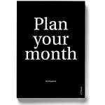 Plannings mensuels 