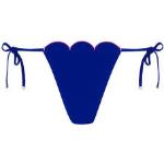 Bas de maillot de bain Agent Provocateur bleu marine Taille L pour femme en promo 
