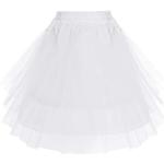Jupons blancs Taille 3 ans look fashion pour fille de la boutique en ligne Amazon.fr 