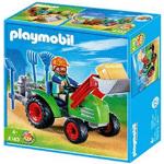Playmobil 71252 Enfant avec enclos et Lapins - Country - La Vie à la Ferme  - La Gamme Petite Ferme Comprend Plus de 80% de matériaux recyclés ou