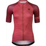 AGU Velo Wave Jersey SS Essential Women Maillot Rusty Pink M