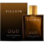 Eaux de parfum Villain cruelty free à l'huile de thym 100 ml pour homme 