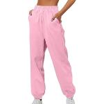 Pantalons de Golf kaki en toile Taille 3 XL plus size coupe slim pour femme 