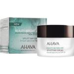 Crèmes de nuit AHAVA vegan anti allergique 50 ml pour le visage régénérantes 