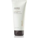Crèmes pour le corps AHAVA à la boue 200 ml hydratantes pour peaux sèches texture lait pour femme 
