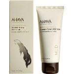 Crèmes pour les pieds AHAVA à l'huile de jojoba anti allergique 100 ml texture crème 