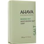Savons solides AHAVA sans savon hydratants texture solide 