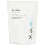 Sels de bain AHAVA vegan anti allergique relaxants pour peaux sensibles 