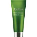 Gels nettoyants AHAVA vegan à l'huile de jojoba anti allergique 100 ml pour le visage relaxants 