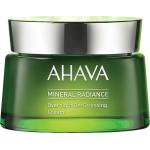 Crèmes de nuit AHAVA anti allergique 50 ml pour le visage booster d'éclat pour peaux sensibles 