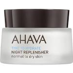 Crèmes hydratantes AHAVA vegan à l'huile de jojoba anti allergique 50 ml pour le visage hydratantes pour peaux sensibles 