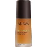 Soins du visage AHAVA vegan à la baie de goji anti allergique 30 ml pour le visage raffermissants de nuit pour peaux sensibles texture mousse 