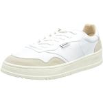 Chaussures de sport Aigle blanches en polyester Pointure 44 look fashion pour homme 