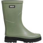 Aigle - Shoes > Boots > Rain Boots - Green -