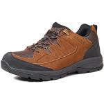 Chaussures de randonnée Aigle marron en caoutchouc Pointure 40 look fashion pour homme 
