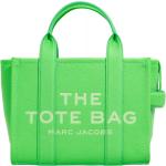 Marc Jacobs Sacs portés main, The Leather Mini Tote Bag en vert - Totespour dames
