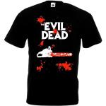 Aija Evil Dead v.9 T Shirt Movie Poster Horror Black XXL