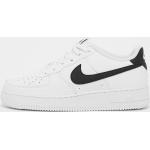 Air Force 1 (GS), NIKE, Footwear, white/black, taille: 36.5