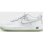 Chaussures Nike Air Force 1 blanches Pointure 36 en promo 