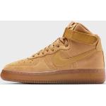 Chaussures de basketball  Nike Air Force 1 LV8 dorées Pointure 37,5 