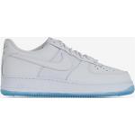Baskets basses Nike Air Force 1 blanches Pointure 44 look casual pour homme en promo 