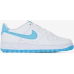 Baskets  Nike Air Force 1 blanches Pointure 38 pour femme 