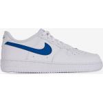 Baskets  Nike Air Force 1 blanches Pointure 28,5 en promo 