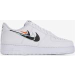 Chaussures montantes Nike Air Force 1 blanches Pointure 46 classiques pour homme en promo 