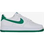 Baskets  Nike Air Force 1 blanches Pointure 38,5 pour homme 