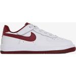 Baskets velcro Nike Air Force 1 rouges Pointure 27 