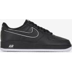 Baskets  Nike Air Force 1 blanches Pointure 46 look urbain pour homme en promo 