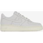 Baskets basses Nike Air Force 1 blanches Pointure 37,5 look casual pour femme en promo 