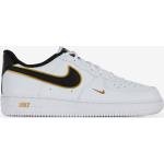 Baskets basses Nike Air Force 1 blanches Pointure 31 look casual pour femme en promo 
