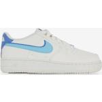 Baskets basses Nike Air Force 1 turquoise Pointure 36,5 look casual pour femme en promo 