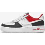 Chaussures Nike Air Force 1 LV8 rouges Pointure 38 look fashion 