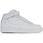 Baskets  Nike Air Force 1 blanches Pointure 31 classiques 