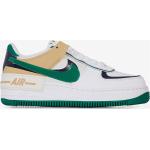 Baskets  Nike Air Force 1 Shadow blanches Pointure 37,5 pour femme 