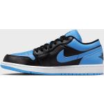Chaussures Nike Air Jordan 1 bleues 