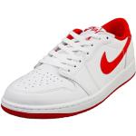 Chaussures de basketball  Nike Air Jordan 1 rouges Pointure 41,5 look fashion pour homme 