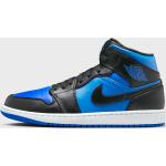 Chaussures Nike Air Jordan 1 Mid bleues Pointure 42,5 en promo 