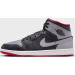 Chaussures Nike Air Jordan 1 Mid grises Pointure 42,5 