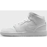 Chaussures de basketball  Nike Air Jordan 1 Mid blanches Pointure 36,5 