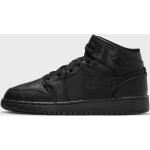 Chaussures Nike Air Jordan 1 Mid noires Pointure 36 