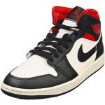 Chaussures de sport Nike Air Jordan 1 Mid Pointure 42,5 look fashion pour femme 
