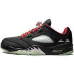 Chaussures de sport Nike Air Jordan Retro vert jade look fashion pour homme 