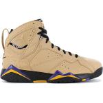 Chaussures de basketball  Nike Air Jordan Retro beiges Pointure 50,5 look fashion pour homme 