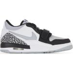 Baskets à lacets Nike Air Jordan Legacy 312 blanches en fil filet à scratchs Pointure 38,5 look casual pour femme en promo 